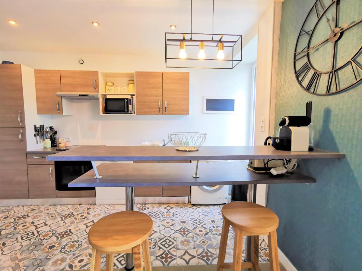 Ty Coz'y Holiday home Quebriac
