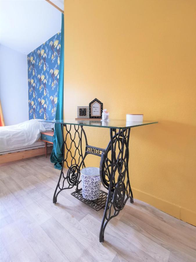 Ty Coz'y Holiday home Quebriac