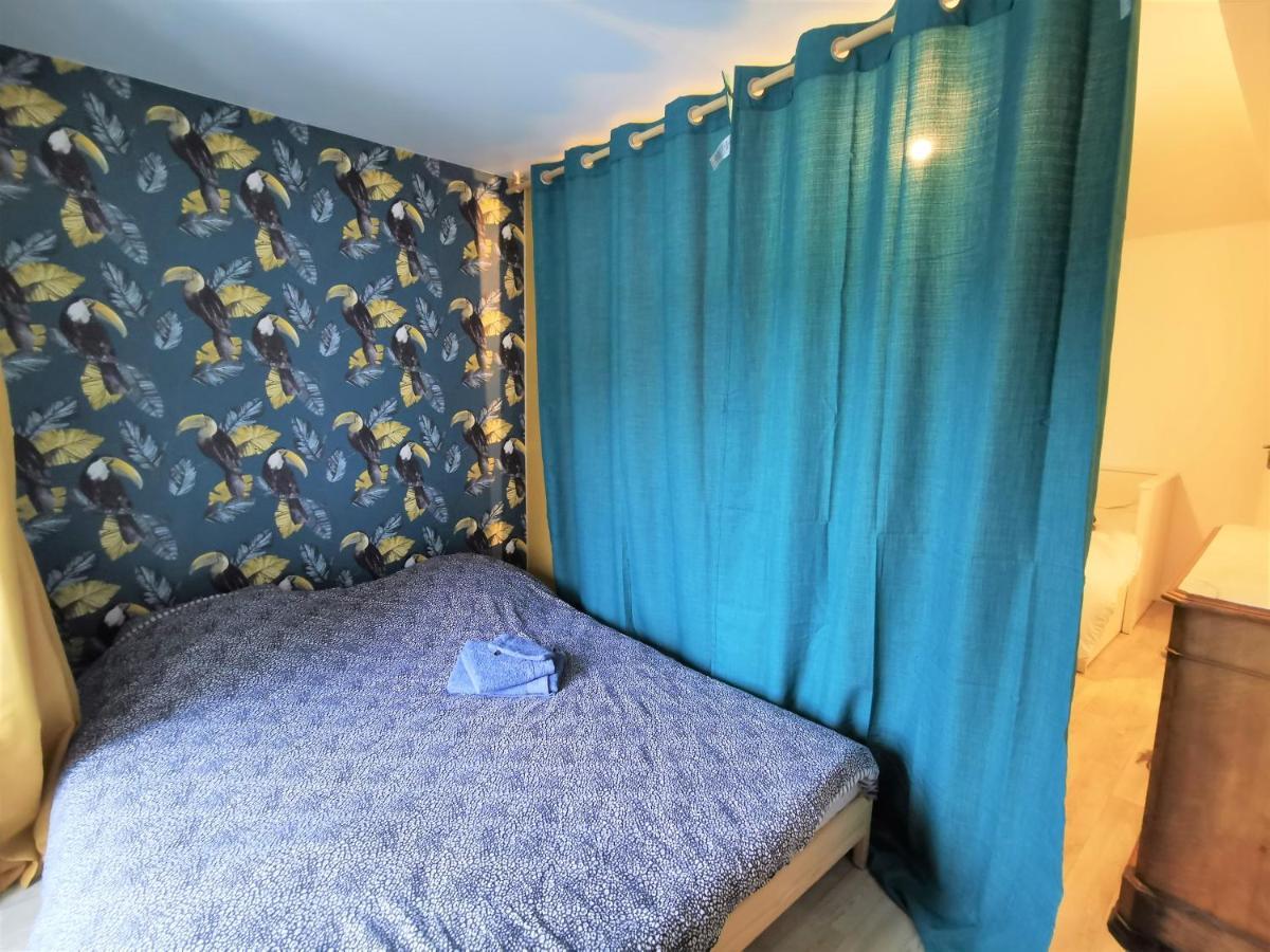 Ty Coz'y Holiday home Quebriac